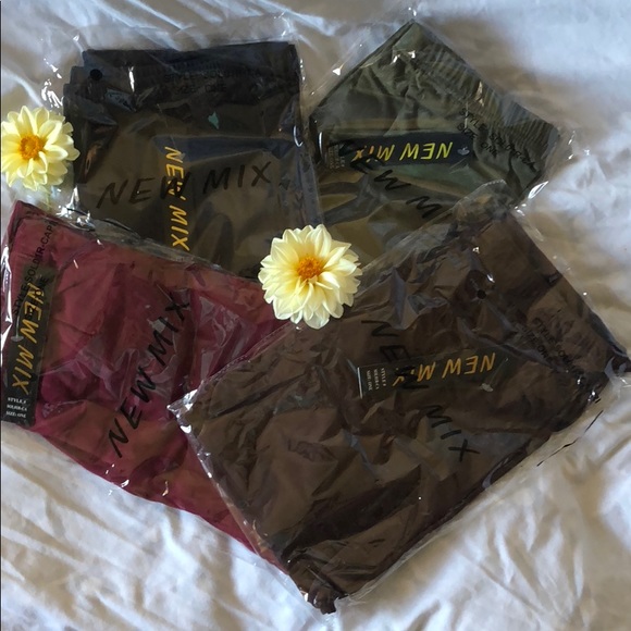New Mix Pants - Women’s Capri